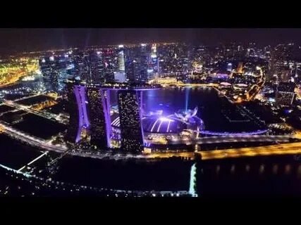 Marina Bay Sands Skyline